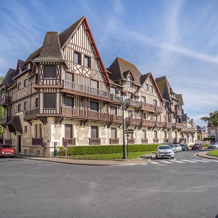 Apartment Le Normandie Home By Interhome Кабур Екстер'єр фото