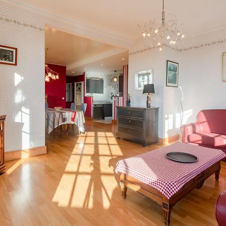 Apartment Le Normandie Home By Interhome Кабур Екстер'єр фото