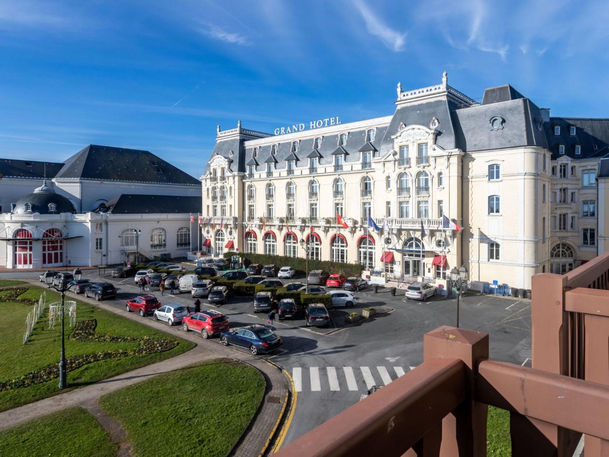 Apartment Le Normandie Home By Interhome Кабур Екстер'єр фото